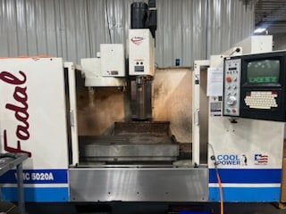 Fadal VMC5020AHT CNC Mill