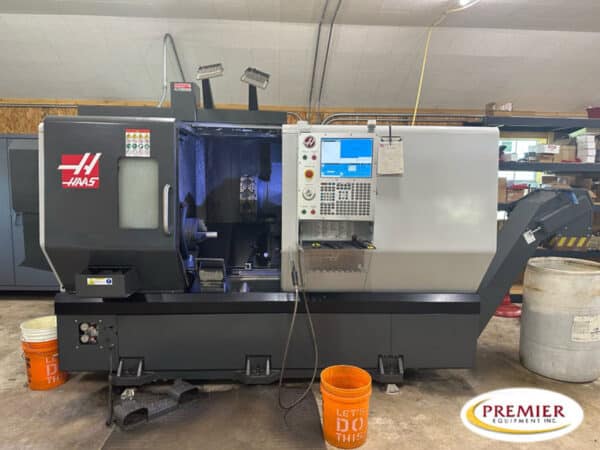 Haas DS30Y Multi-Axis CNC Turning Center