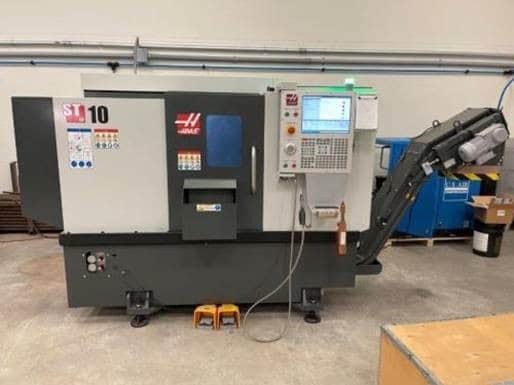 HAAS ST10 CNC LATHE