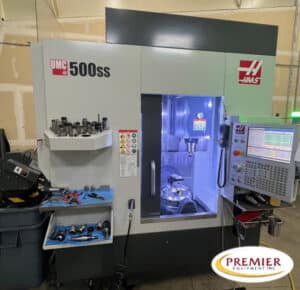 Haas UMC500SS