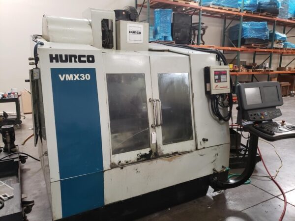 HURCO VMX30 CNC Mill