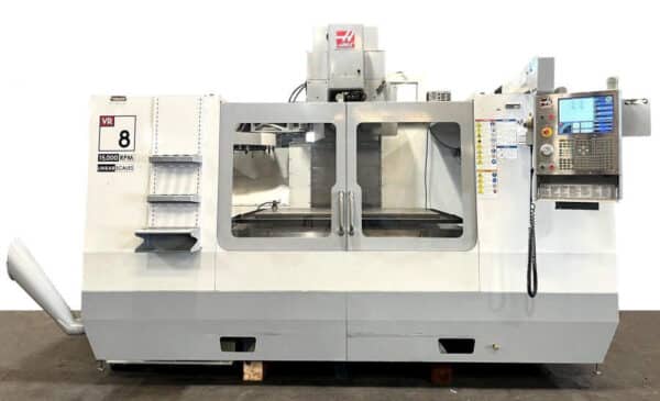 HAAS VR8 5-Axis CNC Mill