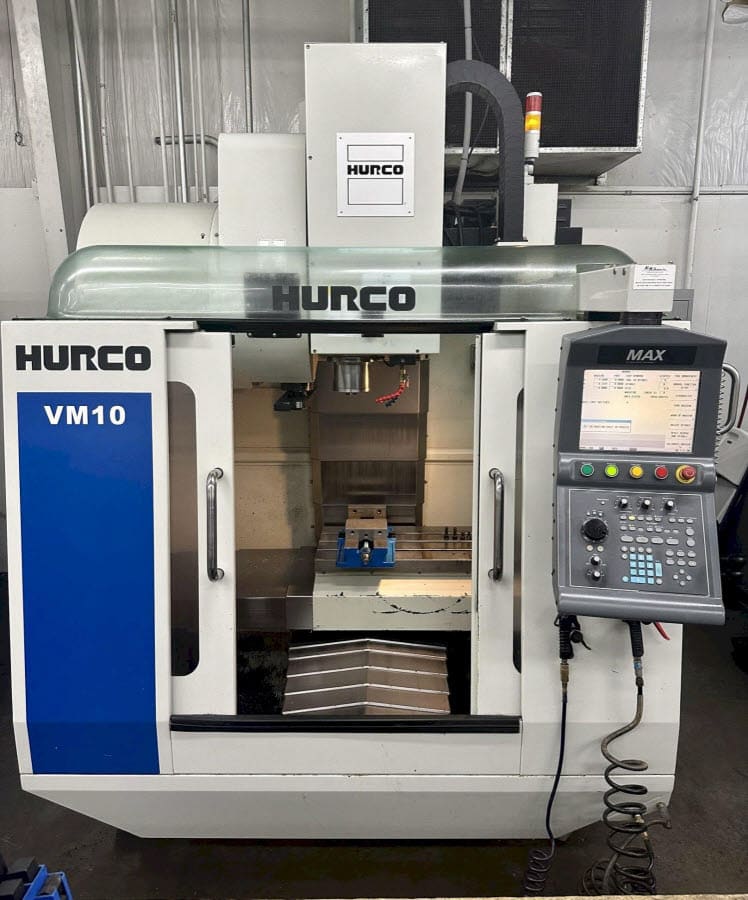 HURCO VM10 CNC MIll