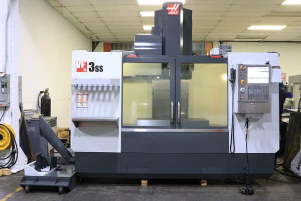 Haas VF3SS CNC Mill