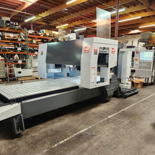 HAAS GR510 CNC ROuter 