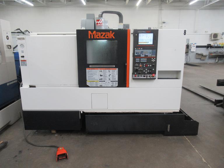 Mazak Quick Turn Smart 200 CNC Turning Center