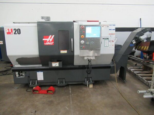Haas ST20 CNC Lathe