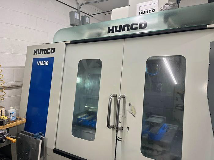 Hurco VM30 CNC Mill