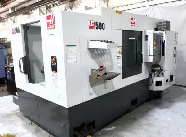 Haas Ec500