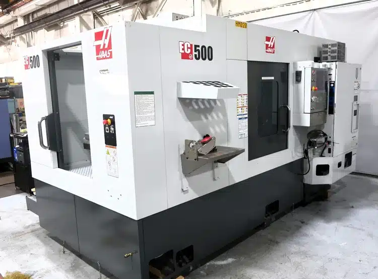 Haas EC500