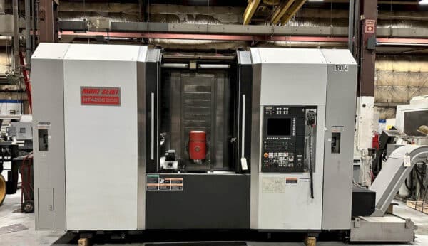 Mori Seiki Nt4200