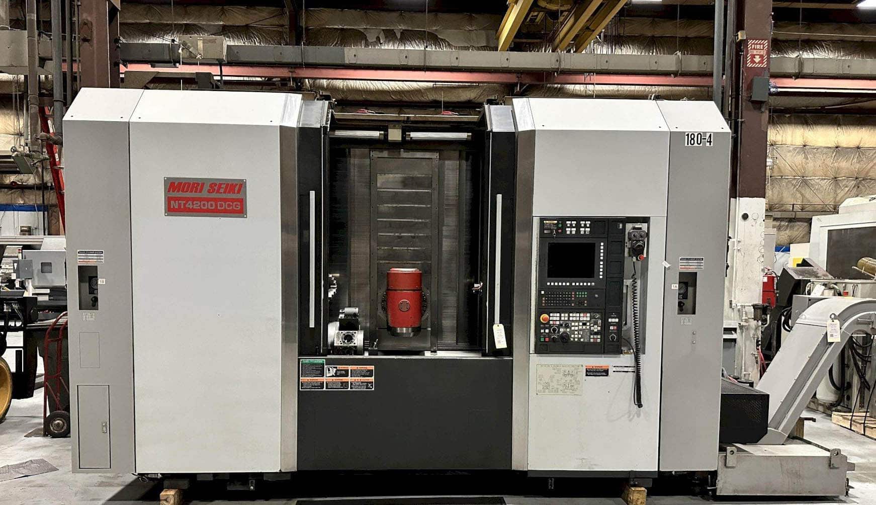 Mori Seiki NT4200