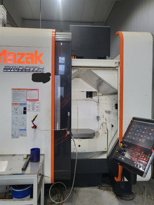 MAZAK VARIAXIS i-700  CNC 5 AXIS MACHINING CENTER