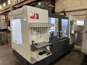 Haas Vf3 Cnc Mill