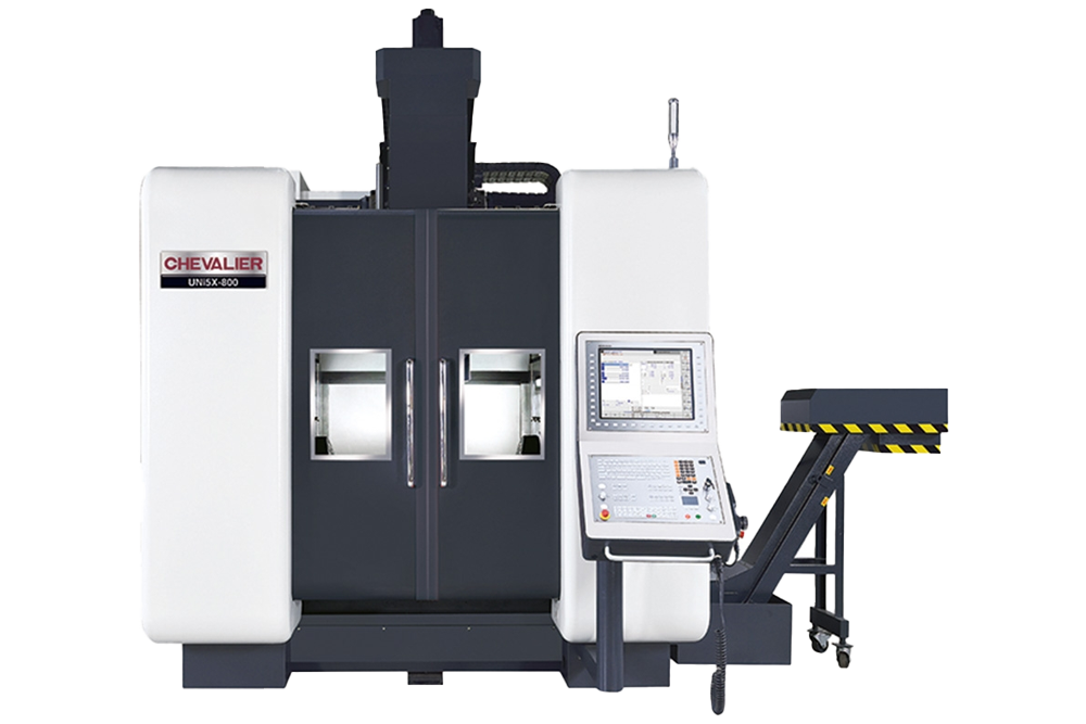 used chevalier cnc machine for sale