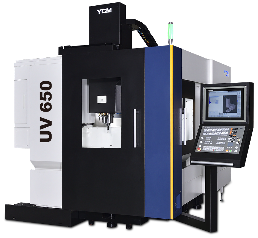 used YCM cnc machines for sale