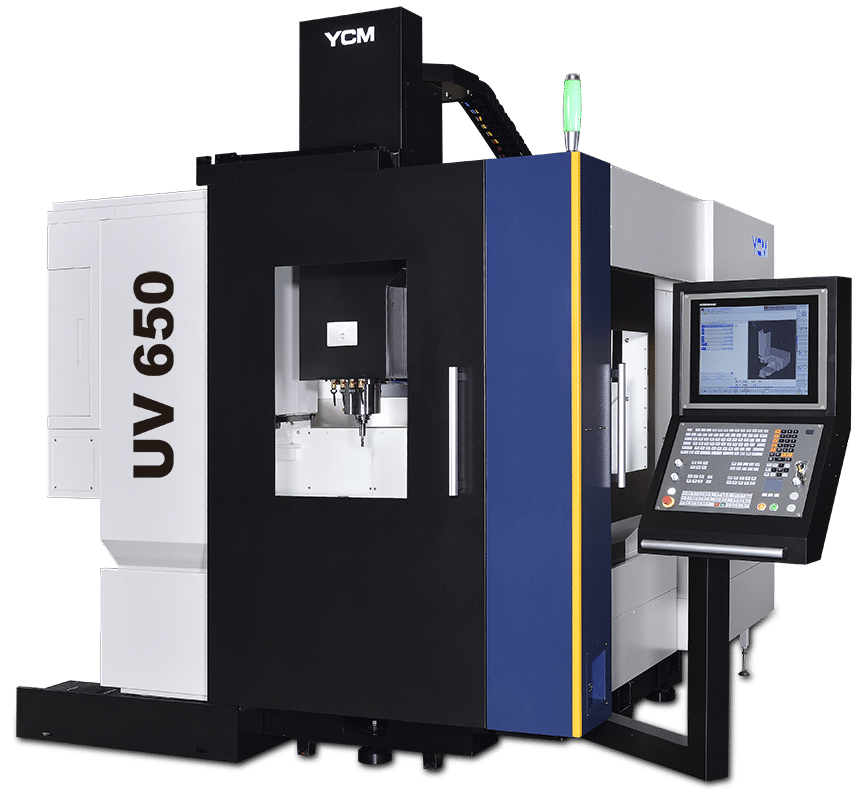 used YCM cnc machines for sale