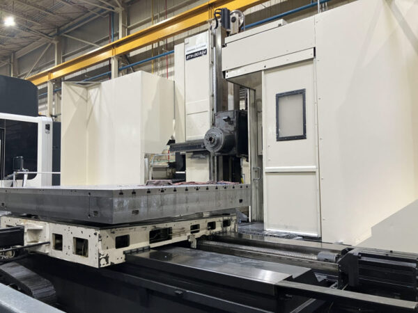 Toshiba Bth130.R24 Cnc Horizontal Boring Mill