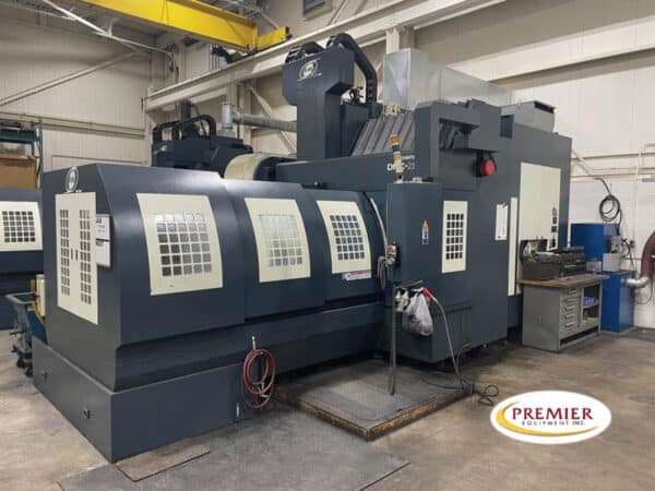 Johnford Dmc-2100H Cnc Double Column Vertical Machining Center