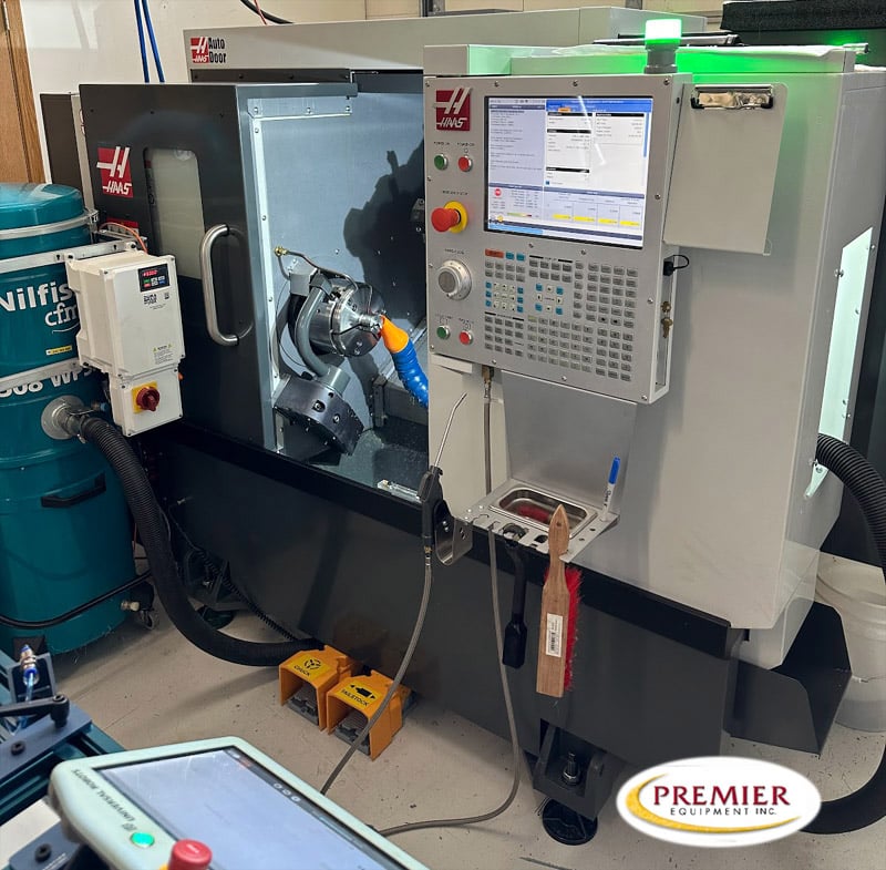 Haas ST15 CNC Turning Center