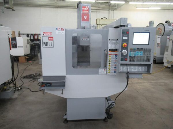 Haas Mini Mill