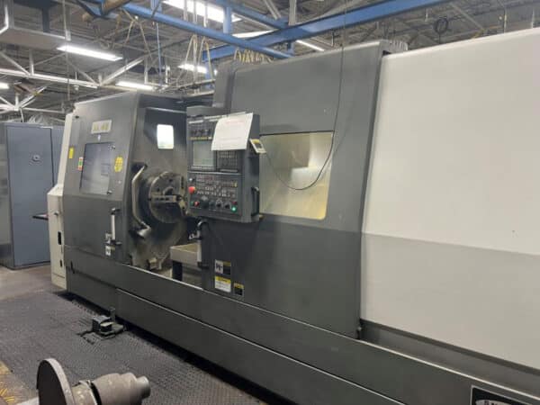 Samsung Sl45/2200 Slant Bed Cnc Lathe