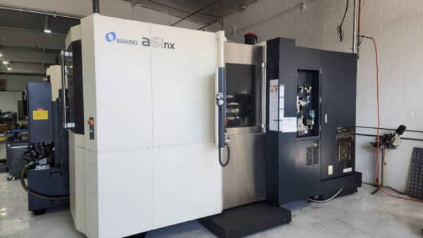 Makino A61Nx