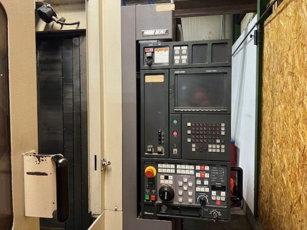 Mori Seiki Sh400