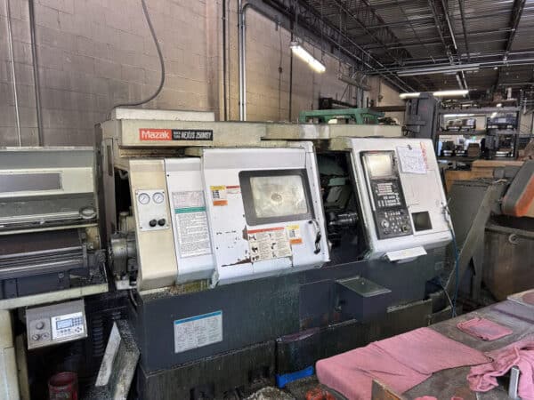 Mazak Qt Nexus 250Msy