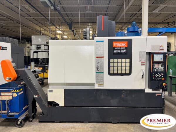 Mazak Nexus 510C