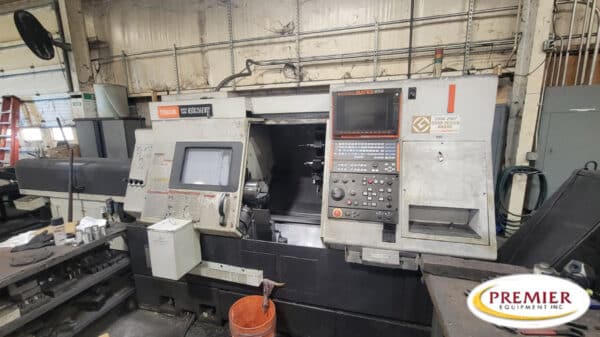 Mazak Quick Turn Nexus 250-Ii Msy