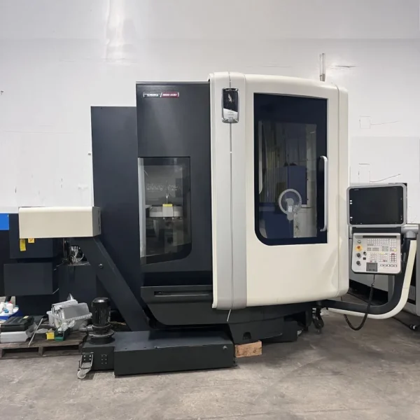 Dmg Mori Dmu60 Evo 5-Axis Mill