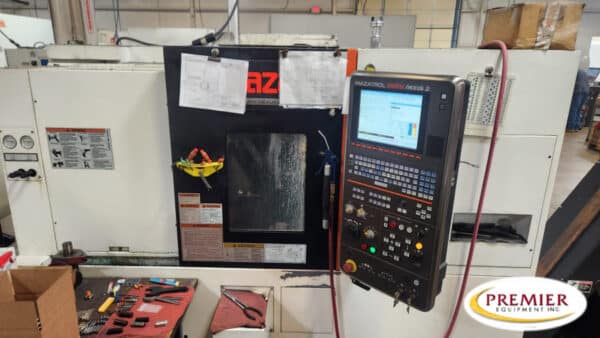 Mazak Qtn250Msy