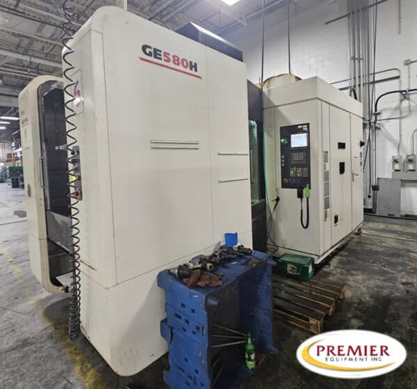 Enshu Ge580H Cnc Horizontal Machining Center