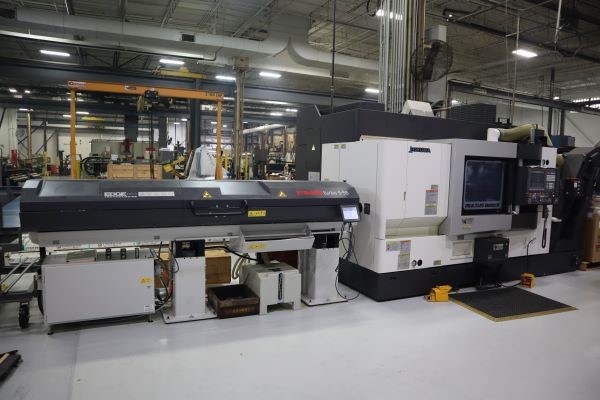 OKUMA MULTUS B250II W x 750