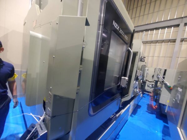 Dmg Mori Nzx2000/800