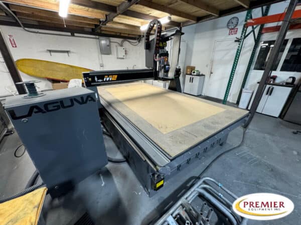 Laguna Smartshop M 510 Cnc Router