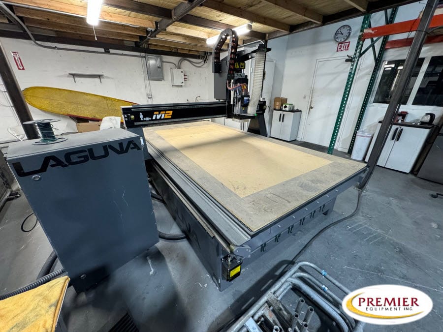 Laguna SmartShop M 510 CNC Router