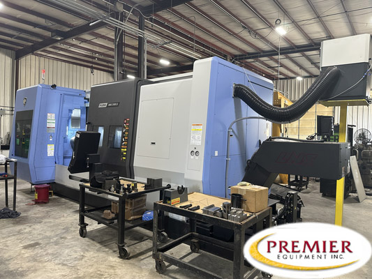 Dn Solutions Puma Smx3100Ls Multi-Axis Cnc Turning/Milling Center