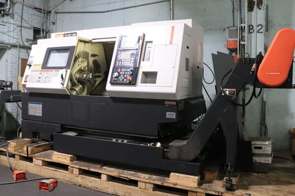 Mazak Quick Turn Nexus 250M