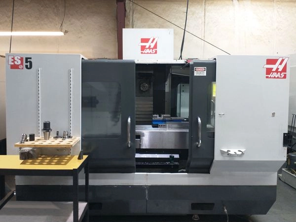 Haas Es5