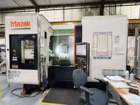 Mazak Integrex i200S 