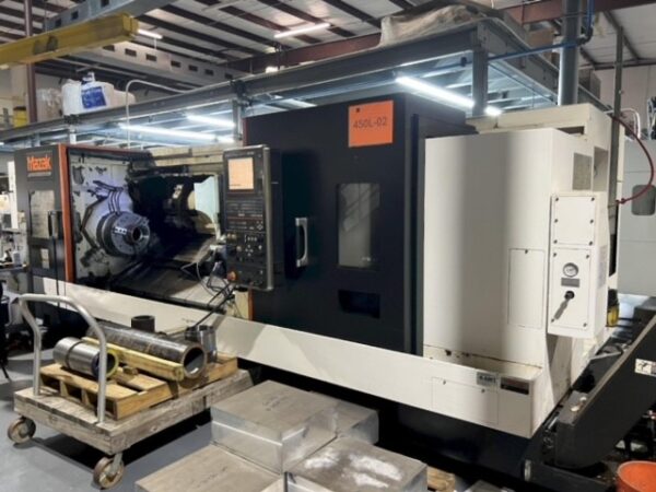 Mazak Nexus 450