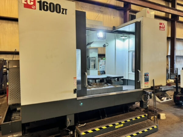 Haas Ec1600Zt