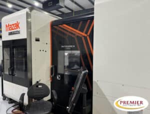 Mazak Integrex i200/1000U  (40”) Multi-Axis CNC Turning/Milling Center