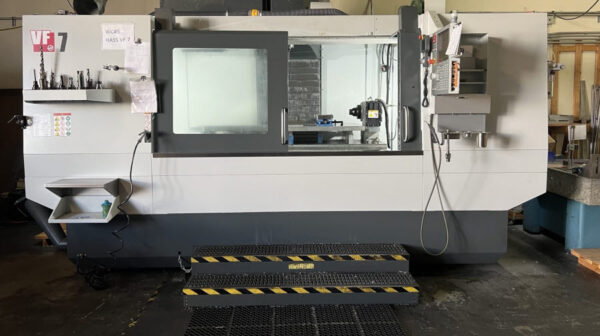 Haas Vf7/40 Cnc Mill