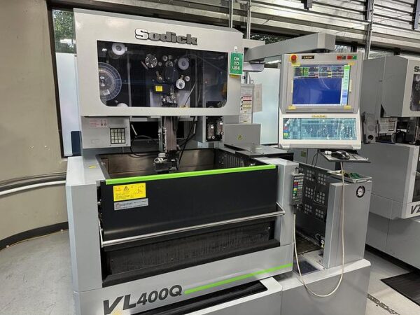 Sodick Vl400Q/Ln2W