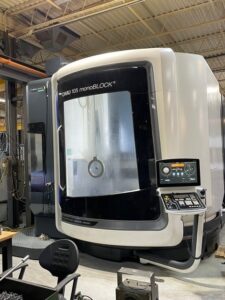 DMG Mori DMU105 monoBLOCK Universal Machining Center