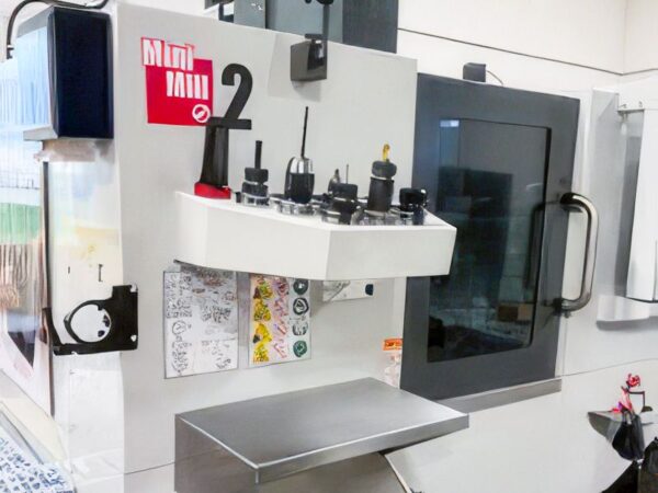 Haas Mini Mill 2 Cnc Mill