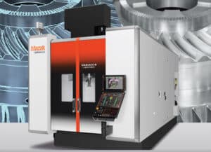 Mazak Variaxis I800 Neo 5-Axis Cnc Vertical Machining Center